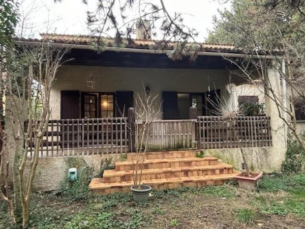 Maison 102m2 avec grand terrain constructible sur Vedène