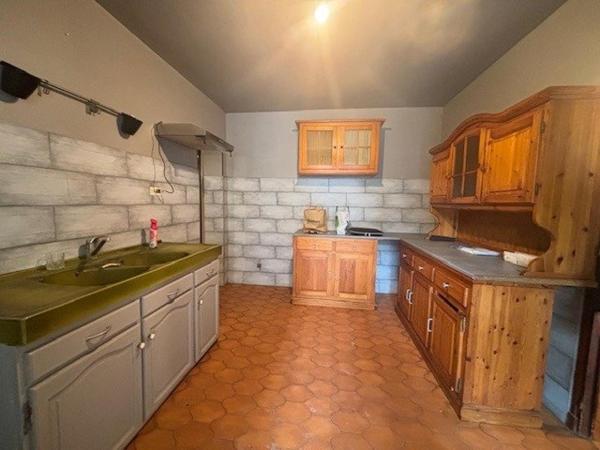 Maison 102m2 avec grand terrain constructible sur Vedène