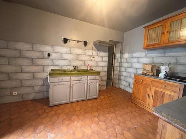 Maison 102m2 avec grand terrain constructible sur Vedène