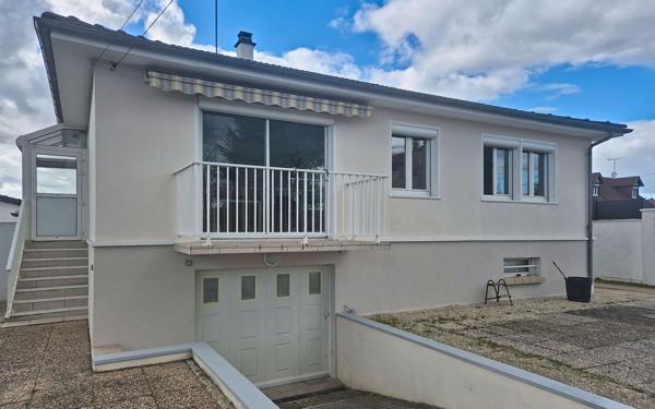Maison à vendre    5 pièces • 130 m2 Saran
