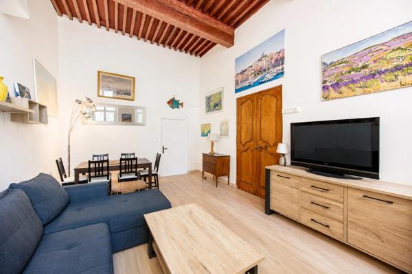 VENDU // À vendre Appartement T3 de 72m² à MARSEILLE 2E ARRONDISSEMENT