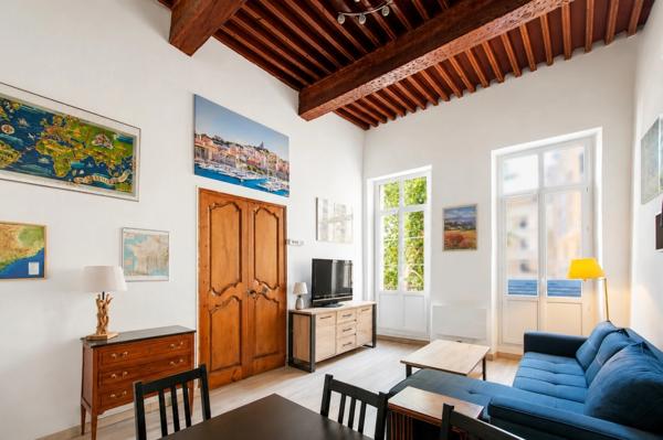 VENDU // À vendre Appartement T3 de 72m² à MARSEILLE 2E ARRONDISSEMENT