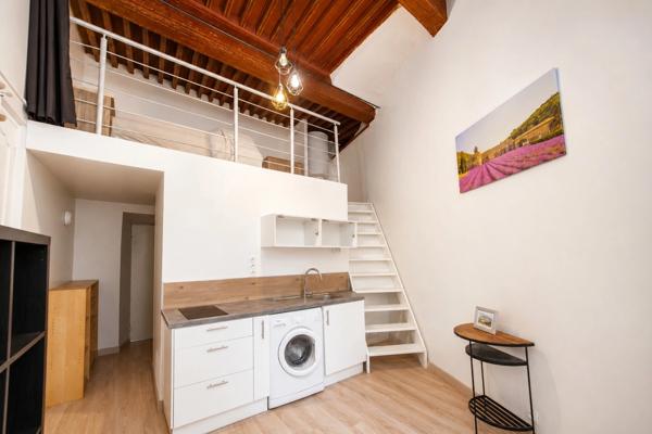 VENDU // À vendre Appartement T3 de 72m² à MARSEILLE 2E ARRONDISSEMENT