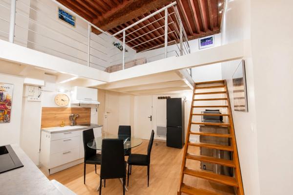VENDU // À vendre Appartement T3 de 72m² à MARSEILLE 2E ARRONDISSEMENT