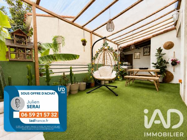Maison à vendre 4 pièces 100 m² Saint-Laurent-de-la-Salanque