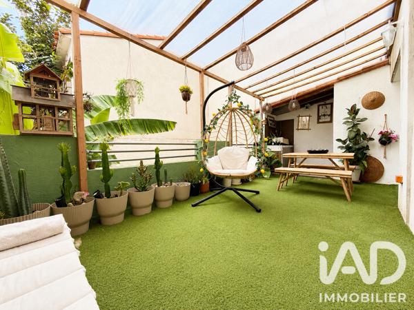 Maison à vendre 4 pièces 100 m² Saint-Laurent-de-la-Salanque