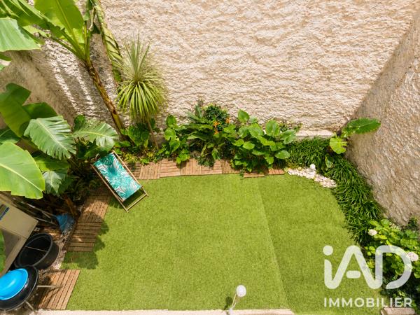 Maison à vendre 4 pièces 100 m² Saint-Laurent-de-la-Salanque