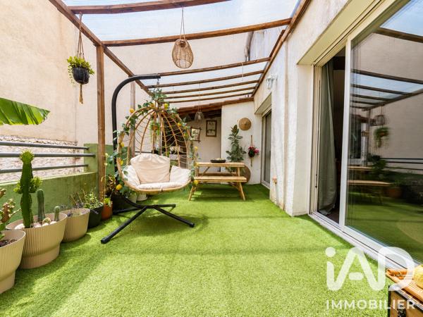 Maison à vendre 4 pièces 100 m² Saint-Laurent-de-la-Salanque