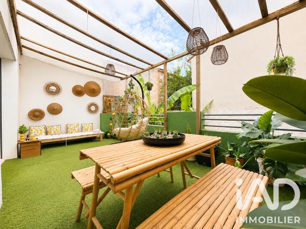 Maison à vendre 4 pièces 100 m² Saint-Laurent-de-la-Salanque