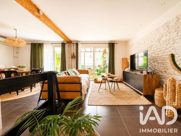 Maison à vendre 4 pièces 100 m² Saint-Laurent-de-la-Salanque