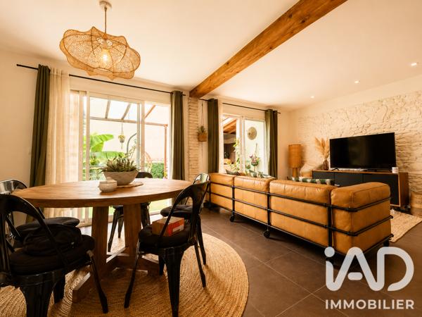 Maison à vendre 4 pièces 100 m² Saint-Laurent-de-la-Salanque
