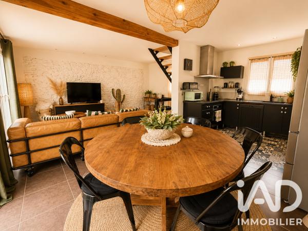 Maison à vendre 4 pièces 100 m² Saint-Laurent-de-la-Salanque