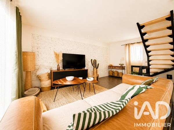 Maison à vendre 4 pièces 100 m² Saint-Laurent-de-la-Salanque