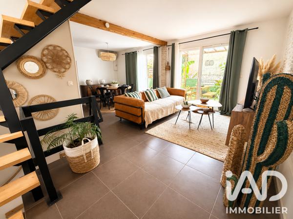 Maison à vendre 4 pièces 100 m² Saint-Laurent-de-la-Salanque