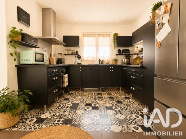 Maison à vendre 4 pièces 100 m² Saint-Laurent-de-la-Salanque