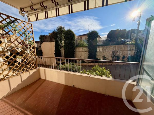 Appartement F3 à vendre  3 pièces - 59,12 m2 MANDELIEU LA NAPOULE - 06