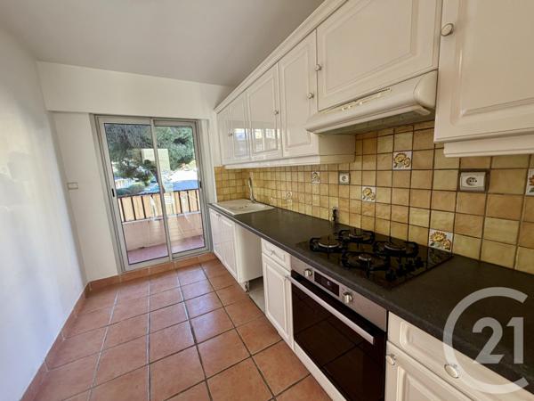 Appartement F3 à vendre  3 pièces - 59,12 m2 MANDELIEU LA NAPOULE - 06