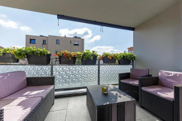 Appartement à vendre 2 pièces 64.84m²