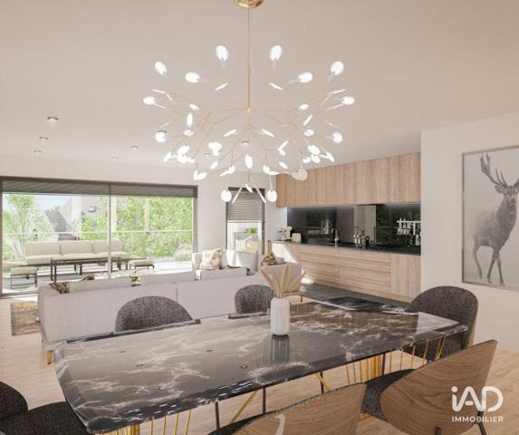 Appartement à vendre 2 pièces 53 m² Arras