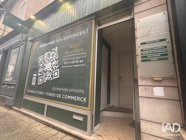 Boutique/Local commercial à vendre 43 m² Chalon-sur-Saône
