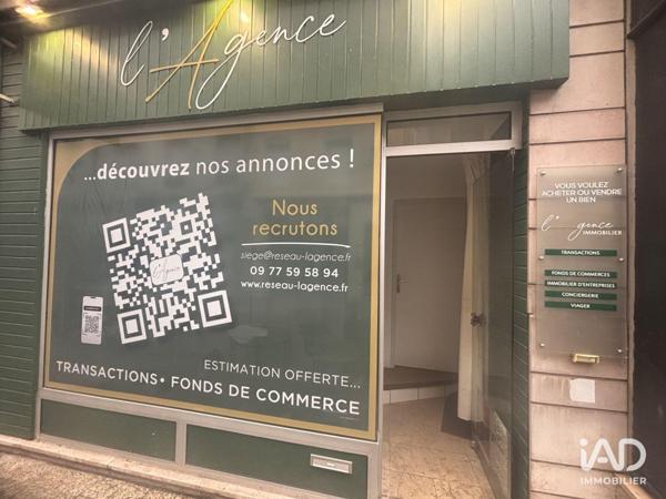Boutique/Local commercial à vendre 43 m² Chalon-sur-Saône