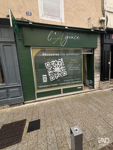 Boutique/Local commercial à vendre 43 m² Chalon-sur-Saône