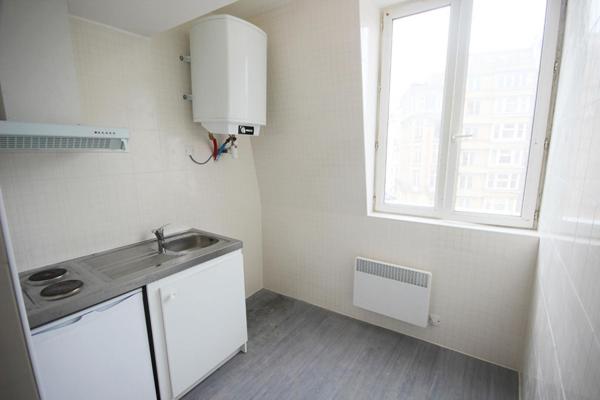 A LOUER : T1 à LILLE • Rue du Molinel - RÉPUBLIQUE BEAUX-ARTS • 480 € CC • Réf. 00269-301