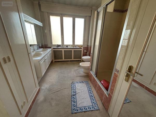 Maison à vendre à Cambrai dans le Nord (59400), ref : 59083-2501   
Centre-Ville