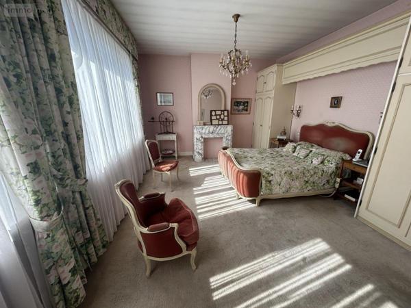 Maison à vendre à Cambrai dans le Nord (59400), ref : 59083-2501   
Centre-Ville