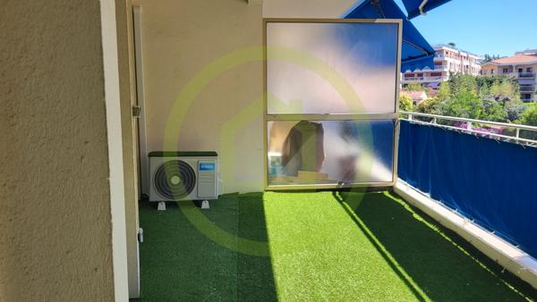 Appartement rénové à ANTIBES (06600)