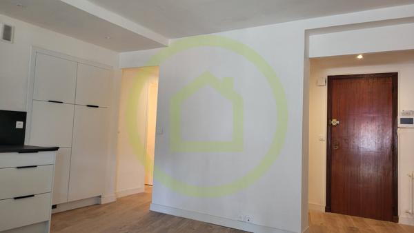 Appartement rénové à ANTIBES (06600)