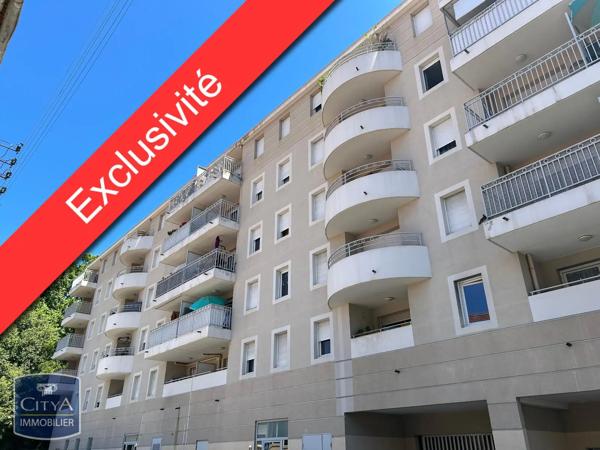 Appartement à vendre 1 pièce 32.2m² Toulon (83000)