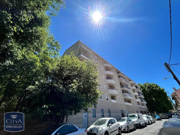Appartement à vendre 1 pièce 32.2m² Toulon (83000)