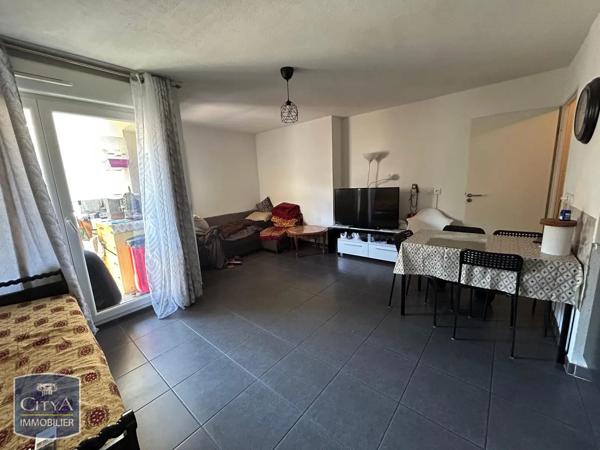 Appartement à vendre 1 pièce 32.2m² Toulon (83000)