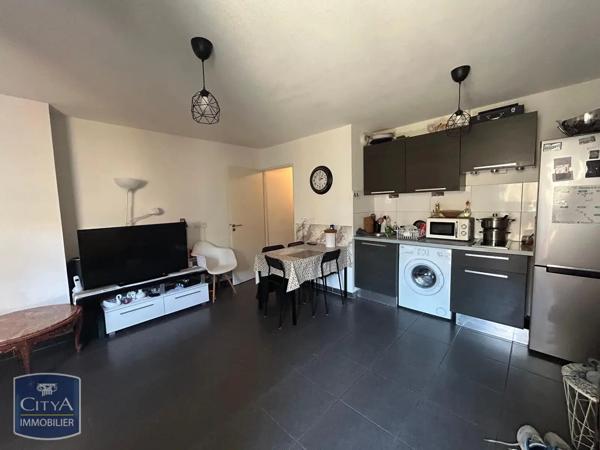 Appartement à vendre 1 pièce 32.2m² Toulon (83000)