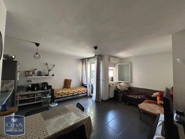 Appartement à vendre 1 pièce 32.2m² Toulon (83000)