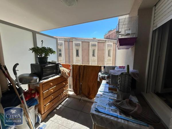 Appartement à vendre 1 pièce 32.2m² Toulon (83000)