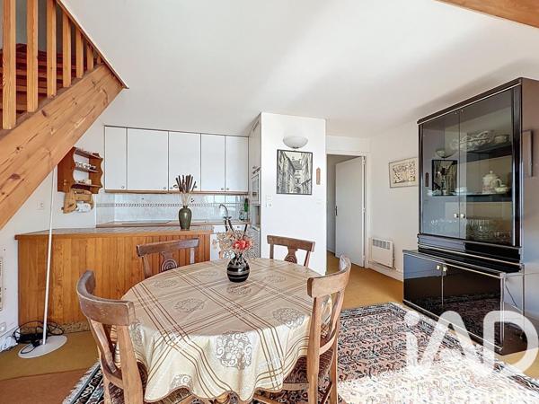 Appartement à vendre 4 pièces 58 m² Sarzeau