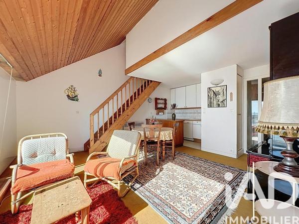 Appartement à vendre 4 pièces 58 m² Sarzeau