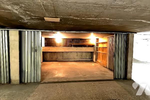 Double box - Rue du Bicentenaire, Puteaux (Centre-ville)