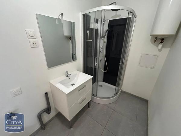 Appartement à louer 2 pièces 32.74m²
