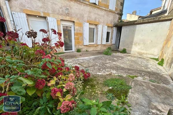 Appartement à louer 2 pièces 32.74m²