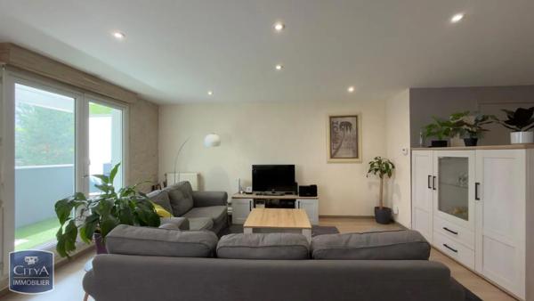 Appartement à vendre 4 pièces 80m² Grenoble (38100)