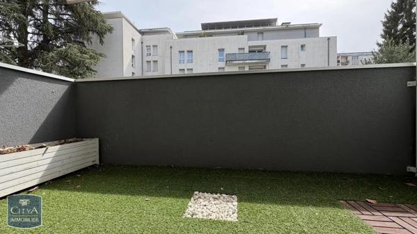 Appartement à vendre 4 pièces 80m² Grenoble (38100)