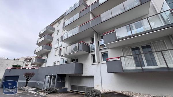 Appartement à vendre 4 pièces 80m² Grenoble (38100)