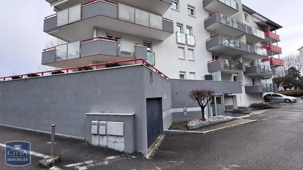 Appartement à vendre 4 pièces 80m² Grenoble (38100)