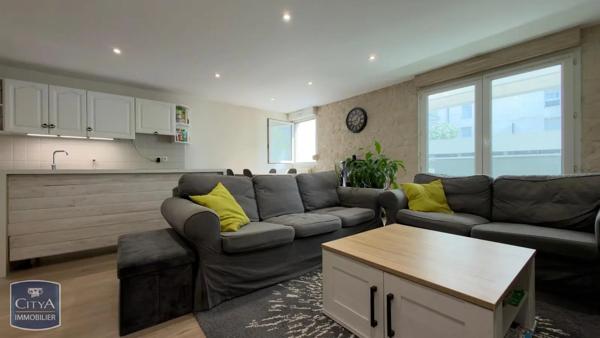 Appartement à vendre 4 pièces 80m² Grenoble (38100)