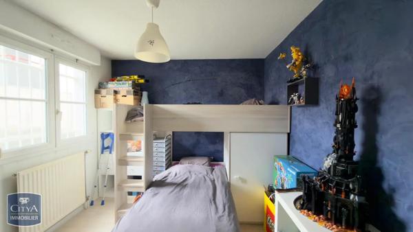 Appartement à vendre 4 pièces 80m² Grenoble (38100)