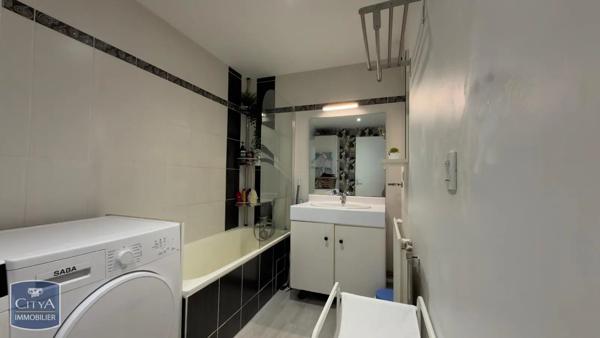 Appartement à vendre 4 pièces 80m² Grenoble (38100)
