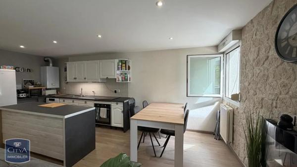 Appartement à vendre 4 pièces 80m² Grenoble (38100)